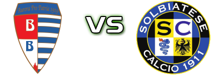Aurora Pro Patria - Solbiatese Calcio 1911 head to head game preview and prediction