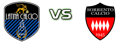 Latina - Sorrento Detalles y estadisticas