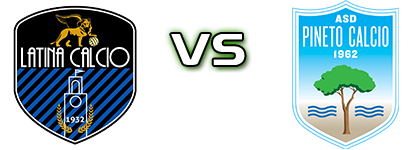 Latina - Pineto Spiel Prognosen und Statistiken