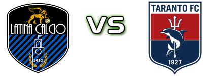 Latina - Taranto Spiel Prognosen und Statistiken