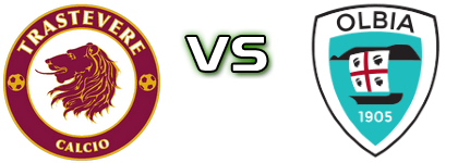 Trastevere - Olbia head to head game preview and prediction