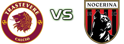 Trastevere - Nocerina head to head game preview and prediction