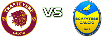 Trastevere - Scafatese Detalles y estadisticas