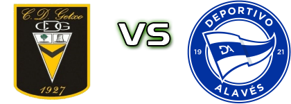 CD Getxo - Alavés Spiel Prognosen und Statistiken