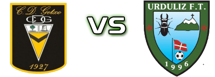 CD Getxo - Urduliz FT Spiel Prognosen und Statistiken CD Getxo - Urduliz FT Spiel Prognosen und Statistiken