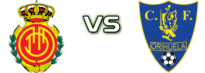 Mallorca B - Orihuela Spiel Prognosen und Statistiken