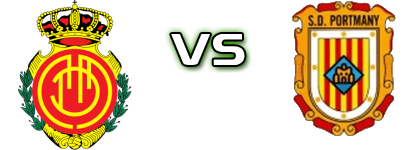 Mallorca B - SD Portmany Detalji meca I statistika.