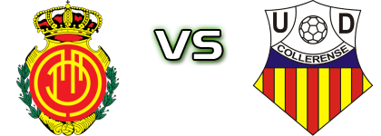 Mallorca B - UD Collerense Spiel Prognosen und Statistiken