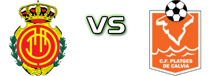 Mallorca B - Platges De Calviá head to head game preview and prediction