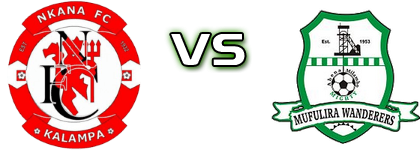 Nkana - Mufulira Wanderers детайли и статистика