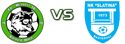 Mladost 78  - Slatina Bašigovci детайли и статистика