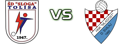 Sloga (T) - Donji Svilaj Estatísticas e detalhes do jogo