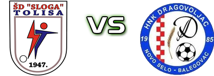 Sloga (T) - Dragovoljac (NS) detalji utakmice i statistika