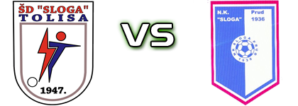 Sloga (T) - Sloga (P) Spiel Prognosen und Statistiken