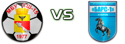 SSH №15 - Bars-1 Bobrov Spiel Prognosen und Statistiken