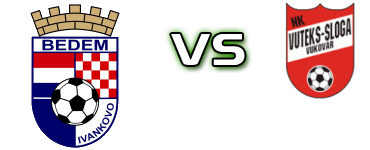 Bedem - Vuteks Sloga head to head game preview and prediction