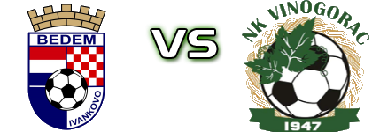 Bedem - Vinogorac head to head game preview and prediction