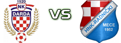 Darda - Radnički (M) head to head game preview and prediction