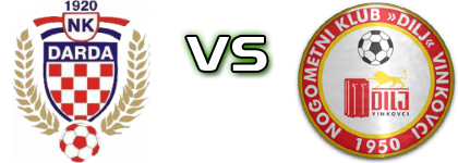 Darda - Dilj Statistiche e dettagli partita Darda - Dilj Statistiche e dettagli partita