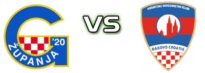 Graničar Županja - Đakovo head to head game preview and prediction Graničar Županja - Đakovo head to head game preview and prediction