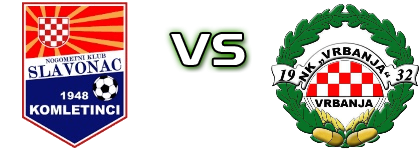 Slavonac (K) - Vrbanja head to head game preview and prediction