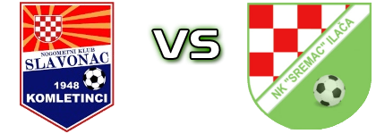 Slavonac (K) - Sremac (I) head to head game preview and prediction