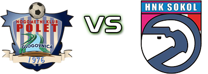 Polet (G) - Sokol  head to head game preview and prediction