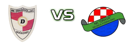 Dragovoljac - Drava (SP) Statistiche e dettagli partita