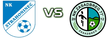 Strahoninec - Zasadbreg Spiel Prognosen und Statistiken