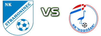 Strahoninec - Hodošan head to head game preview and prediction