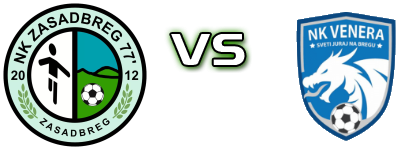 Zasadbreg - Venera PMP Statistiche e dettagli partita