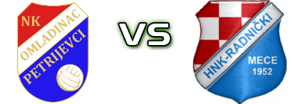 Omladinac (P) - Radnički (M) детайли и статистика