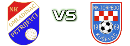 Omladinac (P) - Torpedo Kuševac детайли и статистика