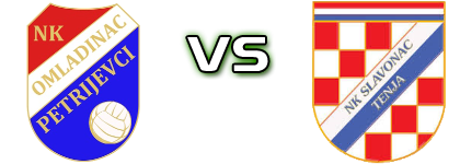 Omladinac (P) - Slavonac (T) Detalles y estadisticas