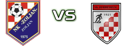 Zoljan - Đurđenovac Spiel Prognosen und Statistiken