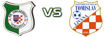 Omladinac (V) - Tomislav (L) детайли и статистика