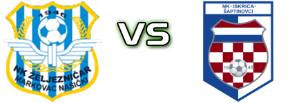 Želježničar (NM) - Iskrica  Detalji meca I statistika.