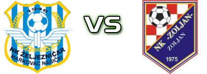 Želježničar (NM) - Zoljan детайли и статистика