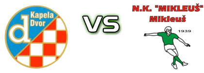 Dinamo (KD) - Mikleuš head to head game preview and prediction Dinamo (KD) - Mikleuš head to head game preview and prediction