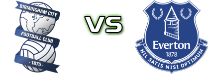 Birmingham - Everton  Detalji meca I statistika.