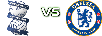 Birmingham - Chelsea head to head game preview and prediction