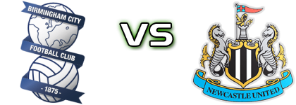 Birmingham - Newcastle head to head game preview and prediction