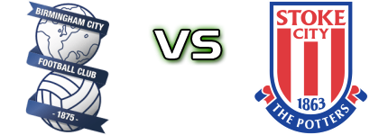 Birmingham - Stoke Spiel Prognosen und Statistiken Birmingham - Stoke Spiel Prognosen und Statistiken
