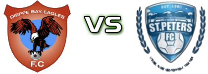 Dieppe Bay  - St. Peters Spiel Prognosen und Statistiken