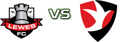 Lewes - Cheltenham Town Detalles y estadisticas