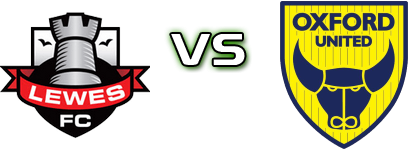 Lewes - Oxford Utd W Spiel Prognosen und Statistiken