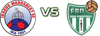 Ikarusz-Maroshegy - Érdi VSE Spiel Prognosen und Statistiken