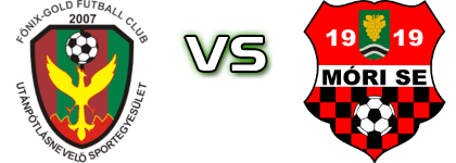 Főnix  - Móri SE head to head game preview and prediction