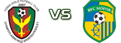 Főnix  - Siófok head to head game preview and prediction