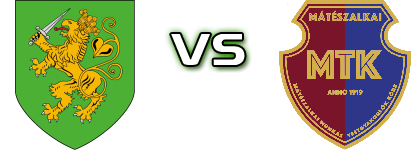 Nagyecsed - Mátészalka head to head game preview and prediction